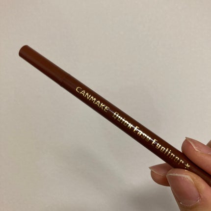 クイックイージーアイライナー/キャンメイク/リキッドアイライナーを使ったクチコミ(3枚目)