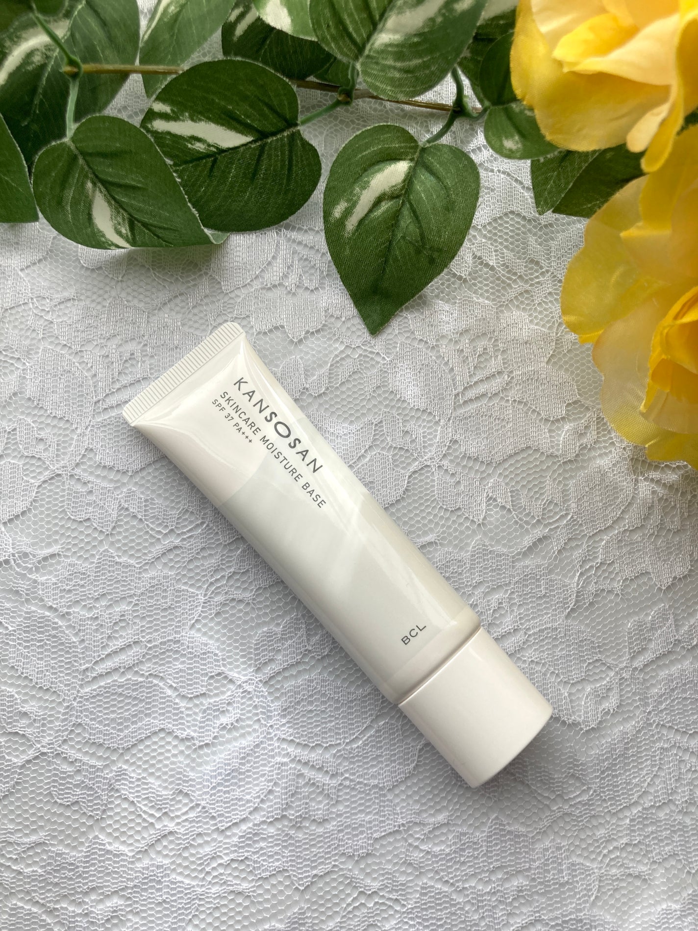 乾燥さん 保湿力スキンケア下地 /乾燥さん/化粧下地を使ったクチコミ(2枚目)