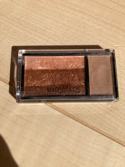 ドラマティックアイカラー (マルチ)/マキアージュ/マルチパレットを使ったクチコミ(1枚目)