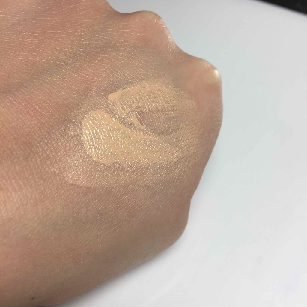 エニークッション オールデイパーフェクト/ETUDE/クッションファンデーションを使ったクチコミ（3枚目）