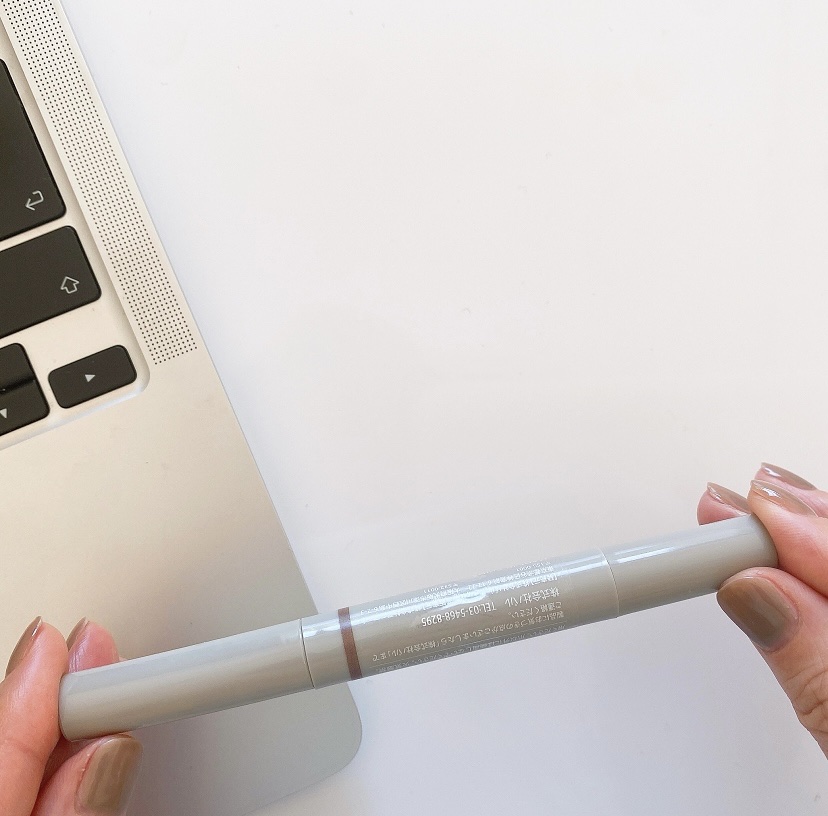 カラースティックネイルジェル/and us/ジェルネイルを使ったクチコミ（3枚目）