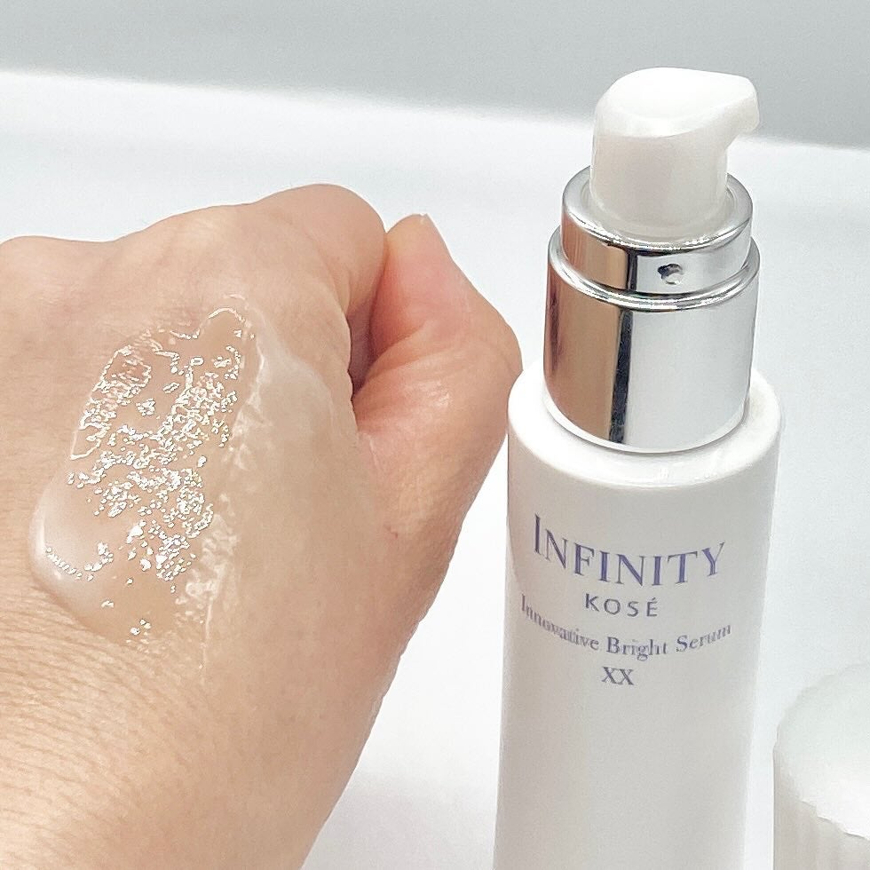 イノベイティブ ブライト ローション XX/インフィニティ/化粧水を使ったクチコミ(4枚目)