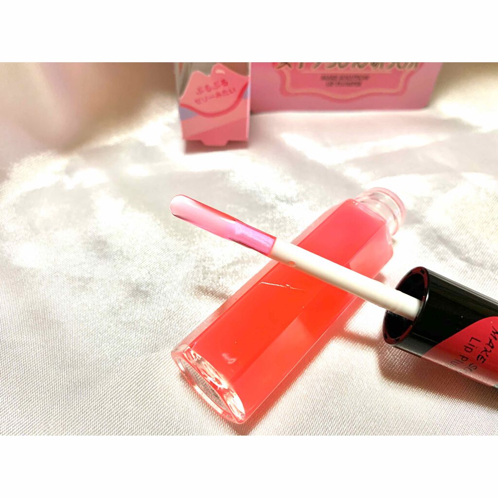 リッププランパー/メークソリューション/リッププランパーを使ったクチコミ（2枚目）