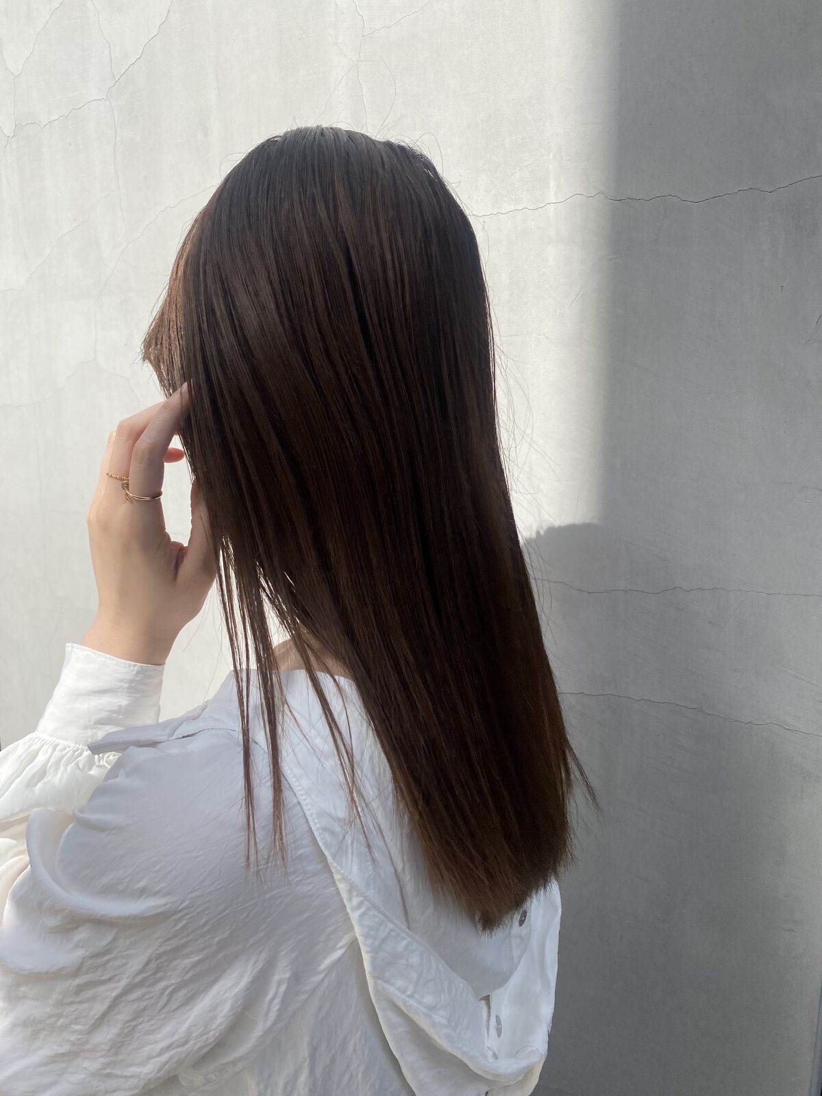 うねりコントロール シャンプー／ヘアトリートメント/Number.S /市販シャンプーを使ったクチコミ（2枚目）