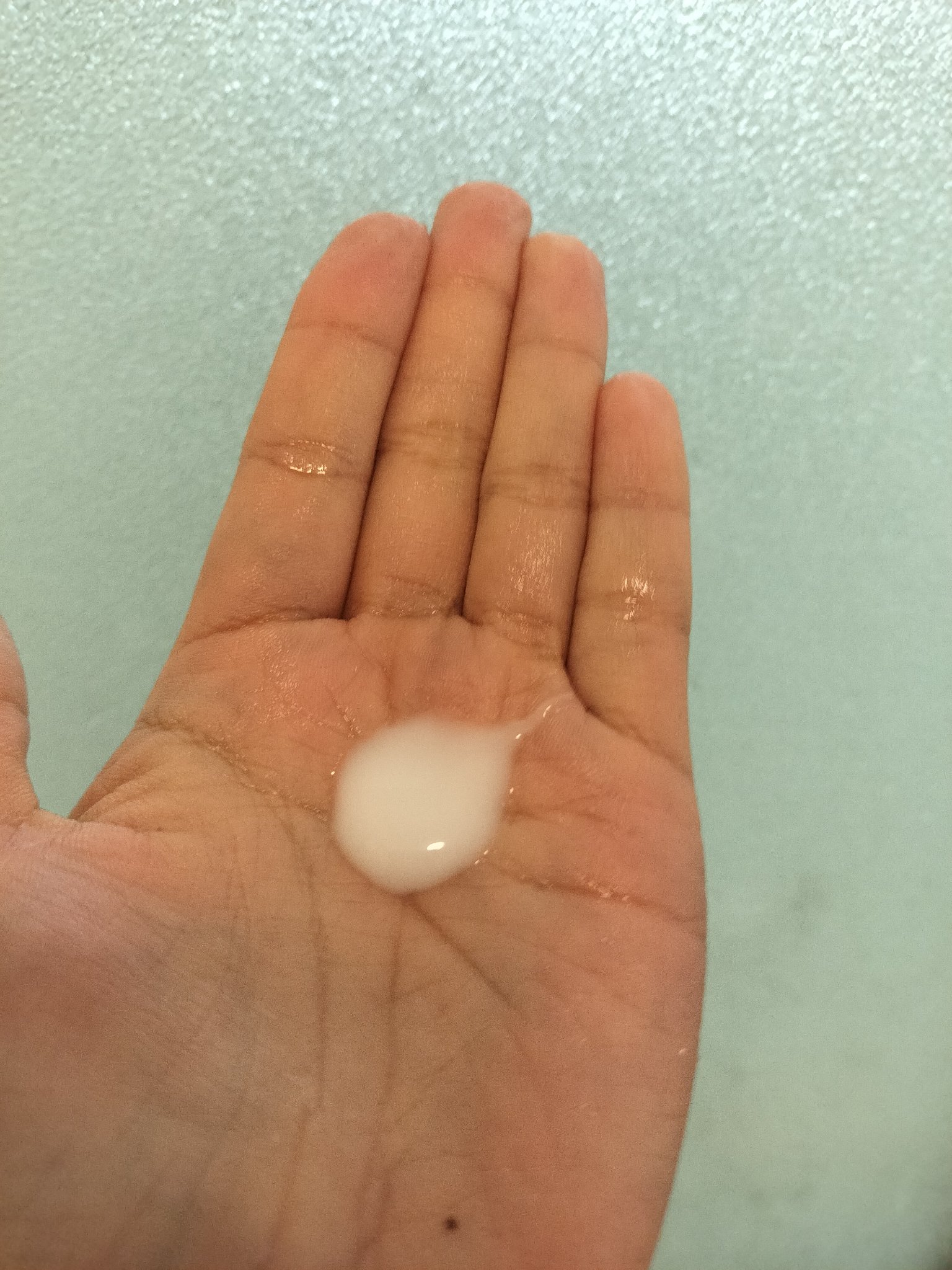 モイスト＆ダメージケア プレヘアトリートメント/ボンドプレックス/洗い流すヘアトリートメントを使ったクチコミ（2枚目）