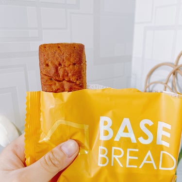 BASE BREAD/ベースフード/食品を使ったクチコミ（2枚目）