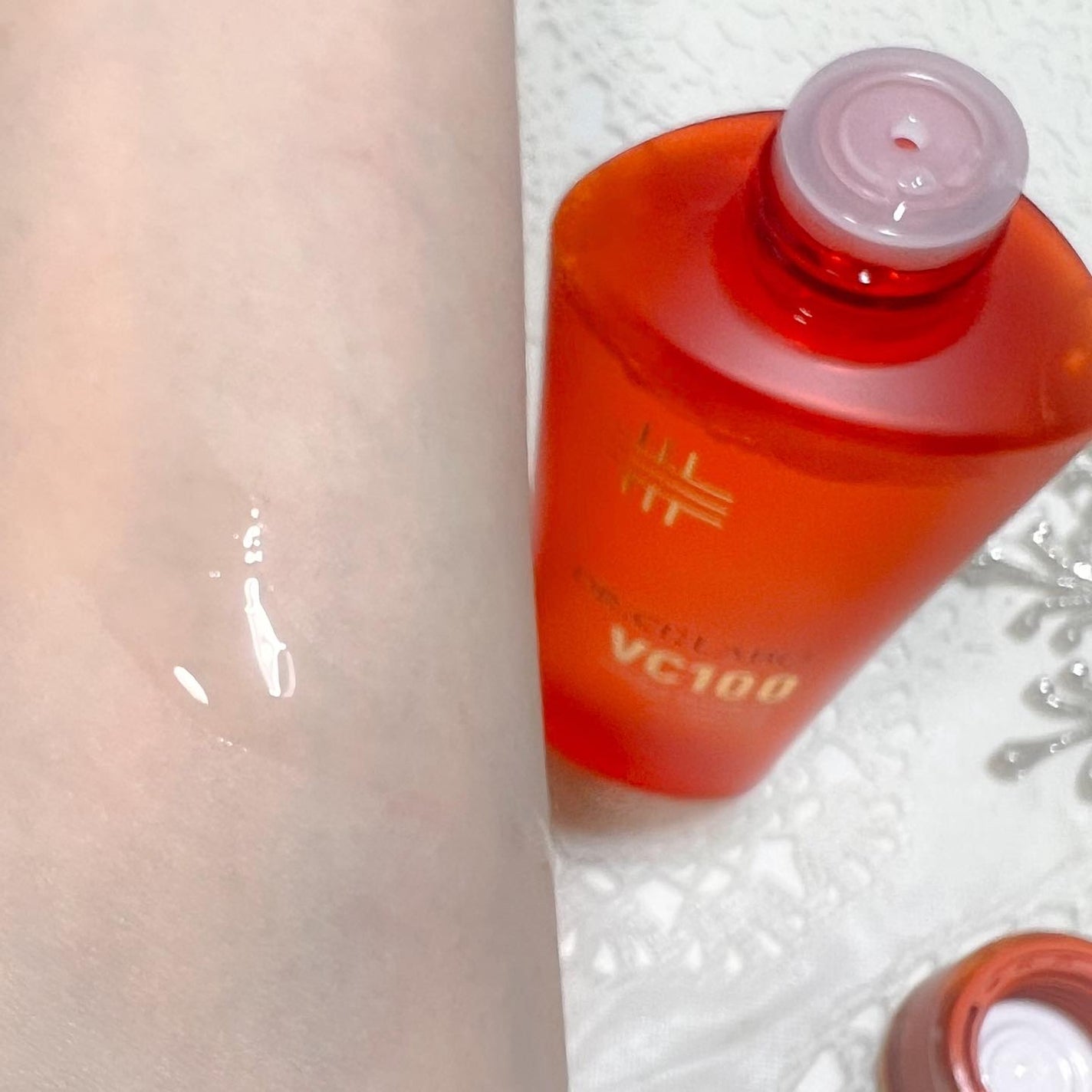 VC100エッセンスローション EX/ドクターシーラボⓇ/化粧水を使ったクチコミ(4枚目)