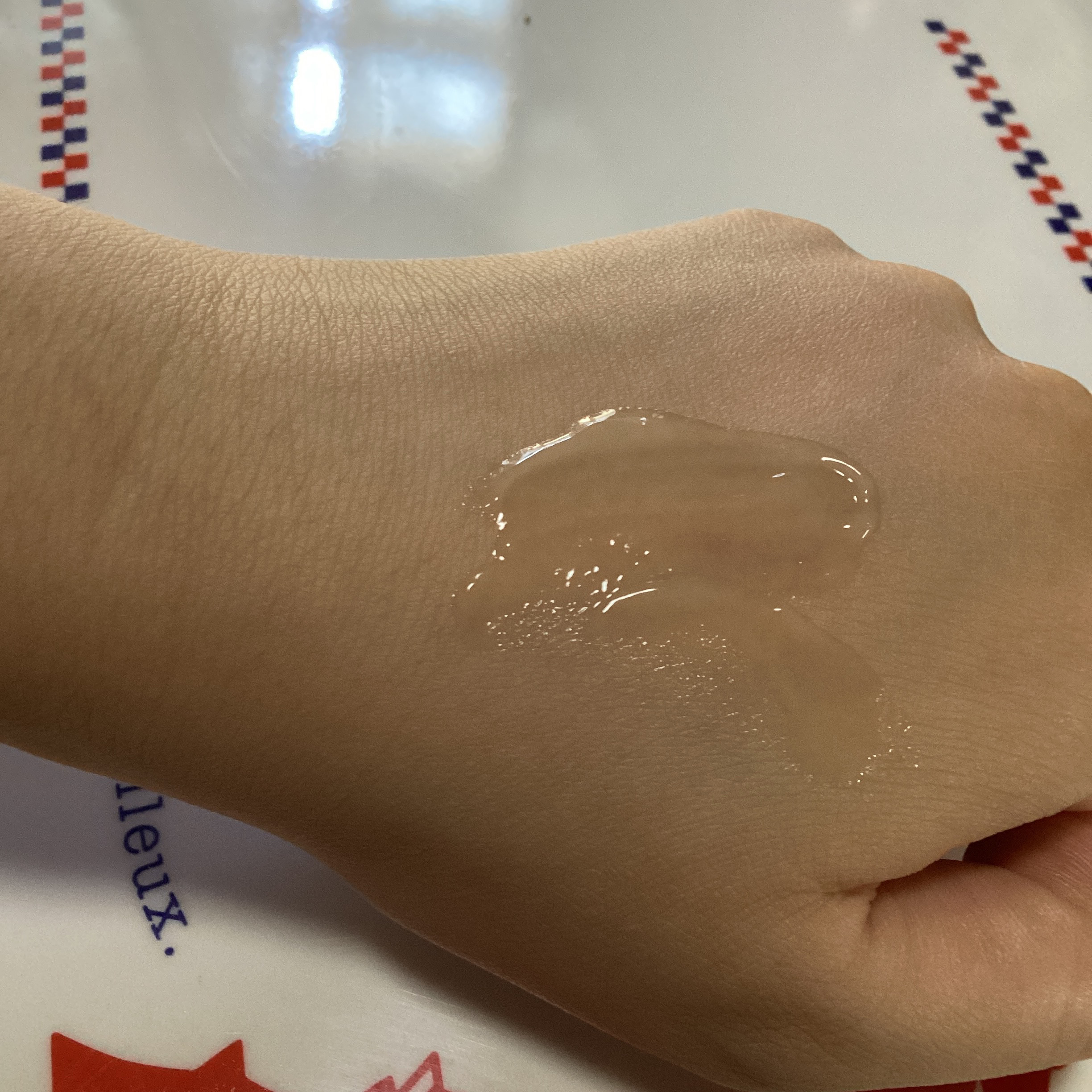 プラセンタ オールインワンジェル/IONA/オールインワン化粧品を使ったクチコミ（3枚目）