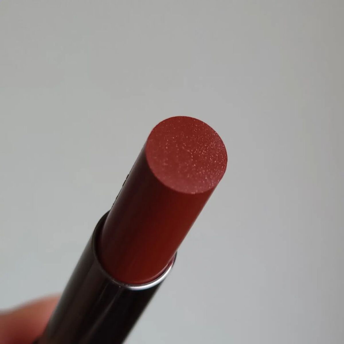 ニュアンス リップスティック 16 Usuhari 〈うすはり〉/OSAJI/口紅を使ったクチコミ（2枚目）