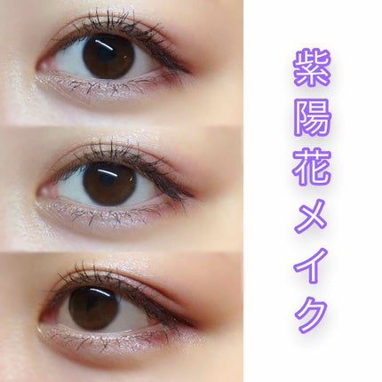 グロウツインカラー/キャンメイク/アイシャドウパレットを使ったクチコミ(1枚目)