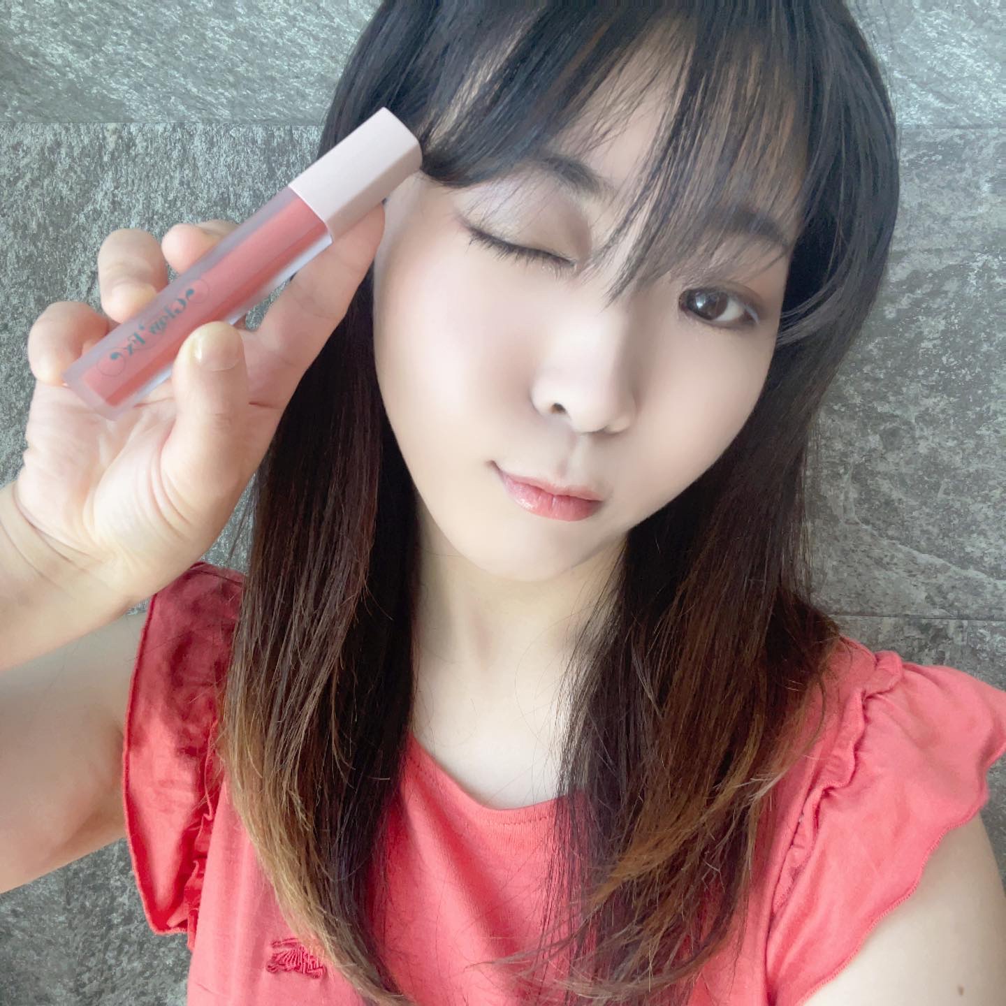 パンプアップ リップティント/Glow Fx/リッププランパーを使ったクチコミ（1枚目）