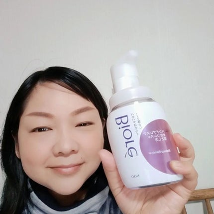 パチパチはたらくメイク落とし/ビオレ/クレンジングウォーターを使ったクチコミ(4枚目)