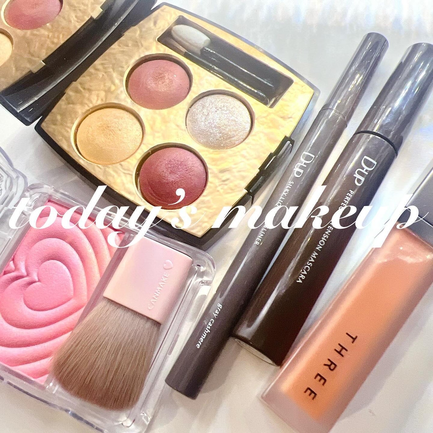 パーフェクトエクステンション マスカラ/D-UP/マスカラを使ったクチコミ(1枚目)