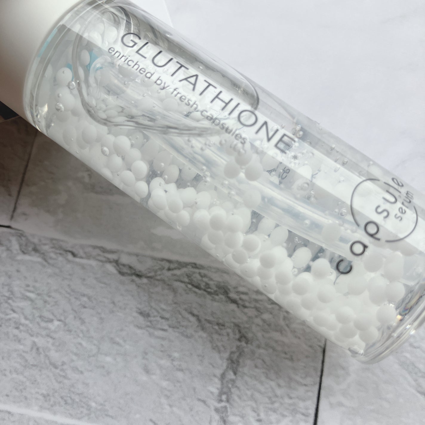 カプセルセラム CPセラム G 美容液/カプセルセラム/美容液を使ったクチコミ(2枚目)