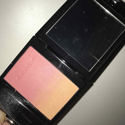 ピュア カラー ブラッシュ/SUQQU/パウダーチークを使ったクチコミ(1枚目)