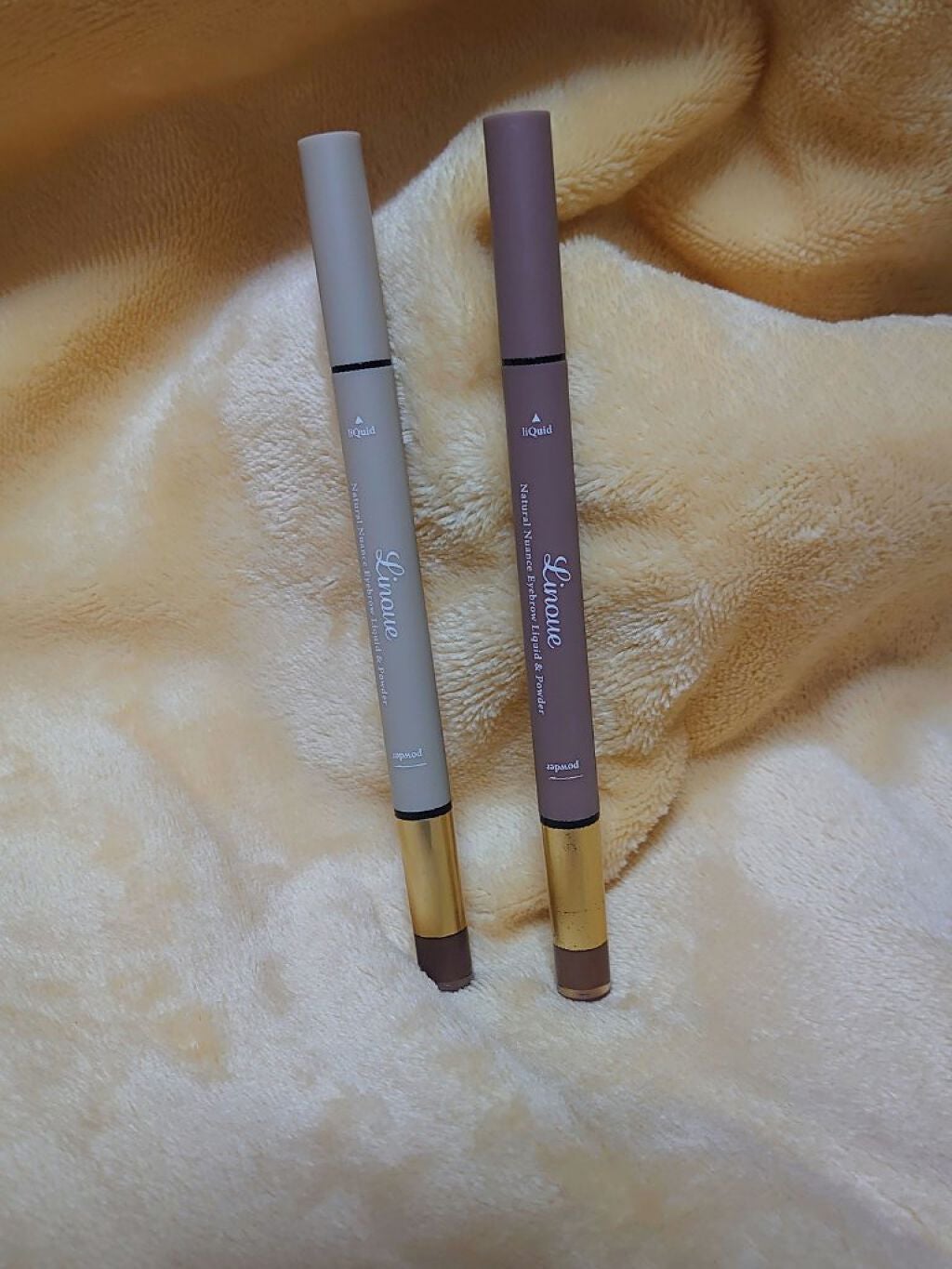 長相思シリーズ 9色アイシャドウパレット/CATKIN/アイシャドウパレットを使ったクチコミ(4枚目)