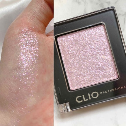 プロ シングル シャドウ/CLIO/単色アイシャドウを使ったクチコミ(2枚目)