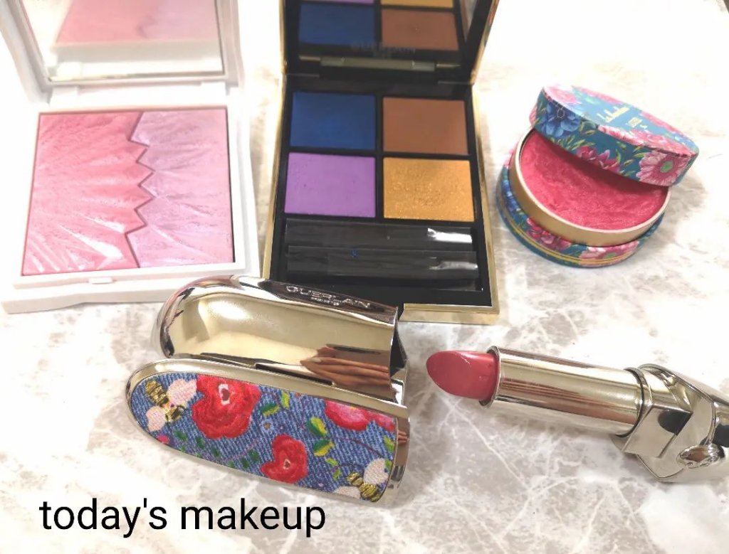 ルージュ ジェ/GUERLAIN/口紅を使ったクチコミ（2枚目）