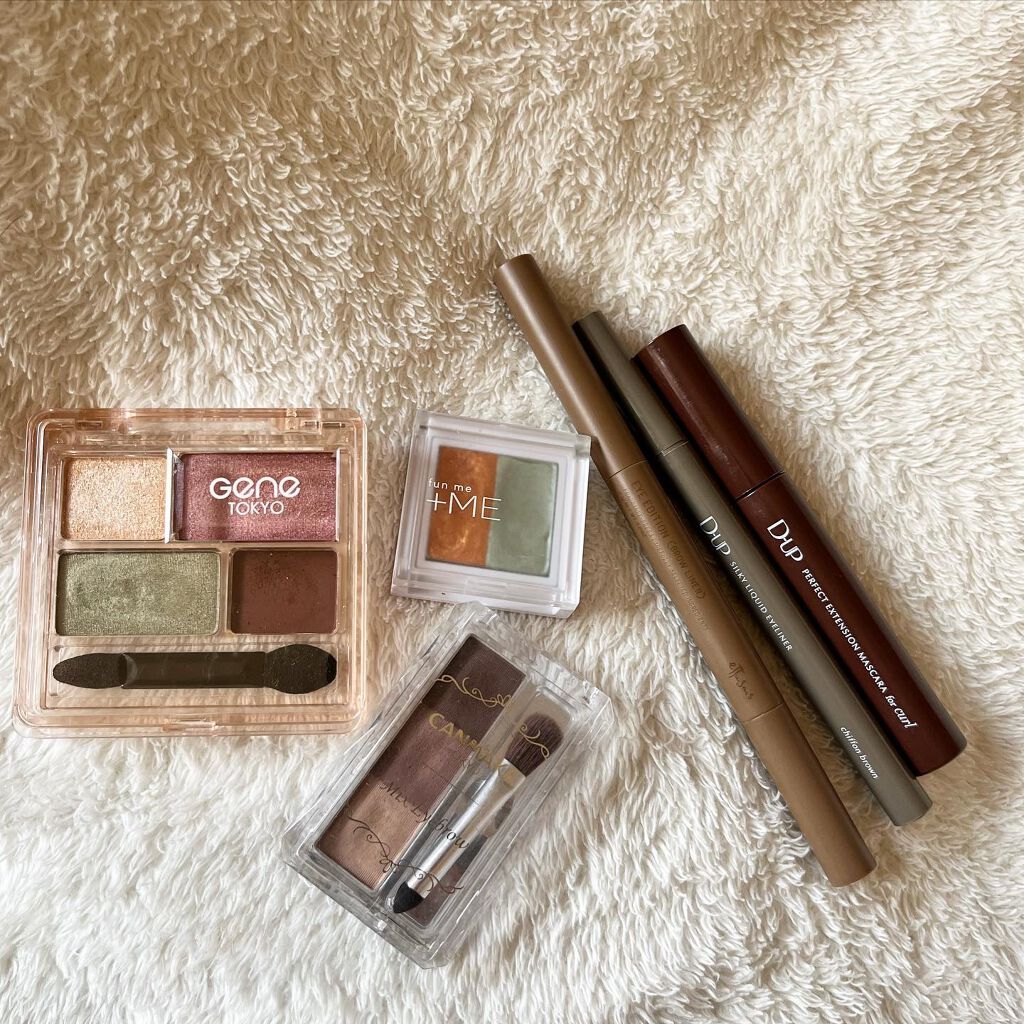 パーフェクトエクステンション マスカラ for カール/D-UP/マスカラを使ったクチコミ（2枚目）