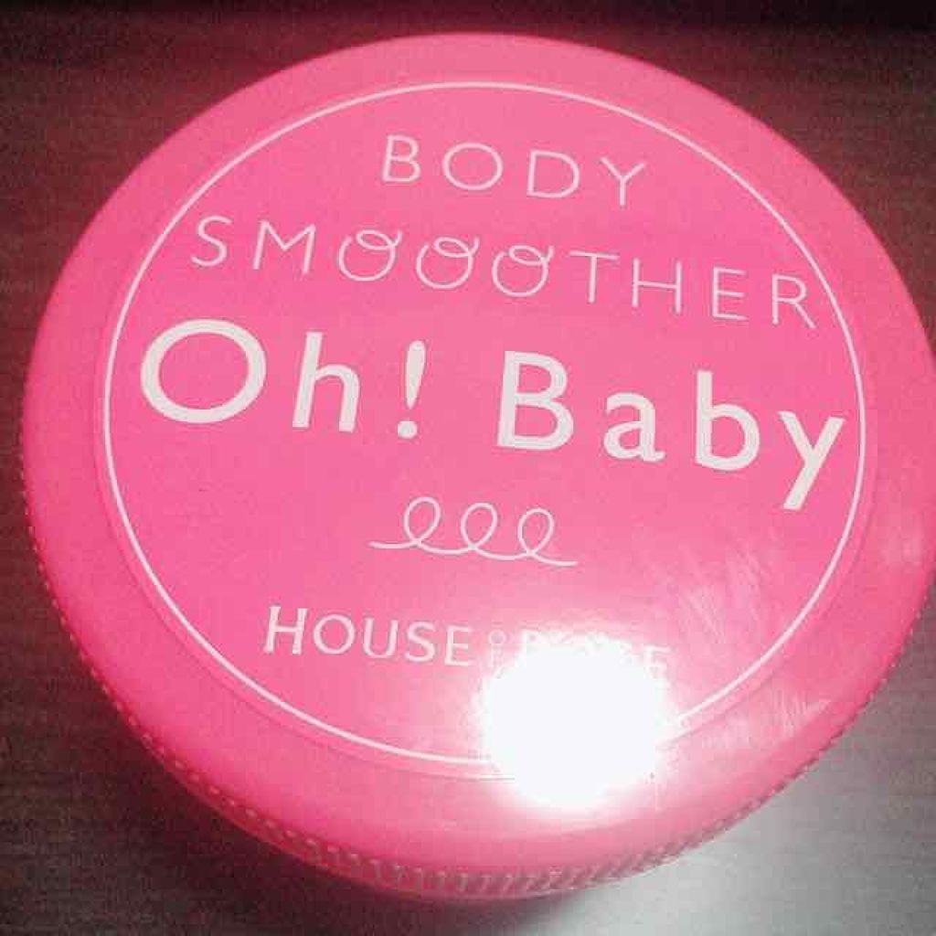 ボディ スムーザー /ハウス オブ ローゼ/ボディスクラブを使ったクチコミ（1枚目）