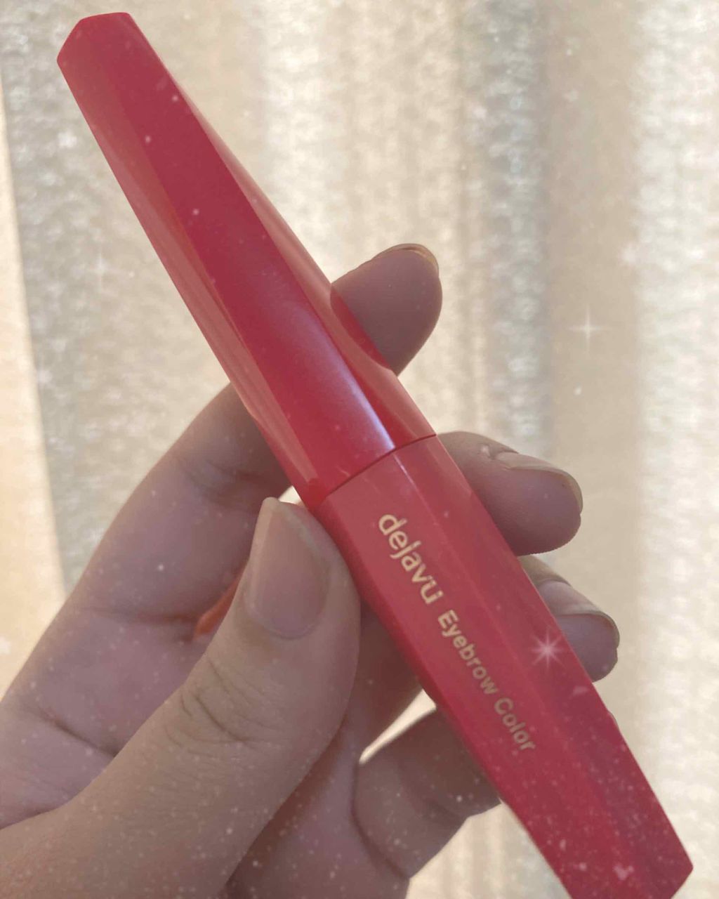 フィルム眉カラー/デジャヴュ/眉マスカラを使ったクチコミ(2枚目)