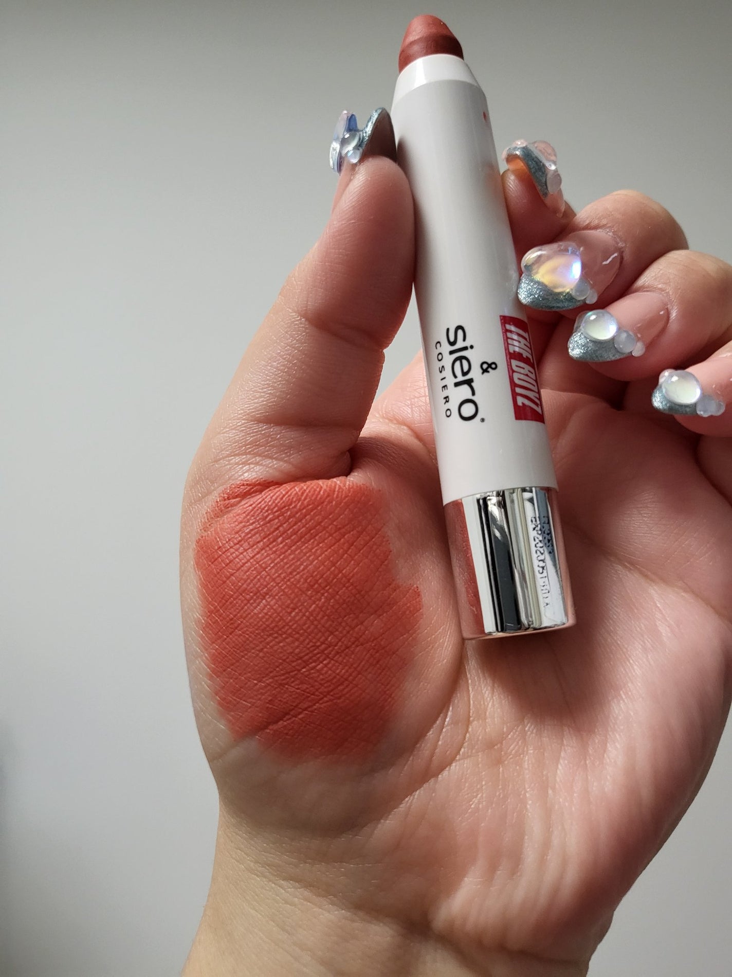 リップスティック/M・A・C/口紅を使ったクチコミ(9枚目)