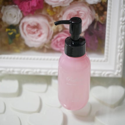 ディープリペア ヘアオイル ピュアリリー/Raffixia.c/ヘアオイルを使ったクチコミ(2枚目)