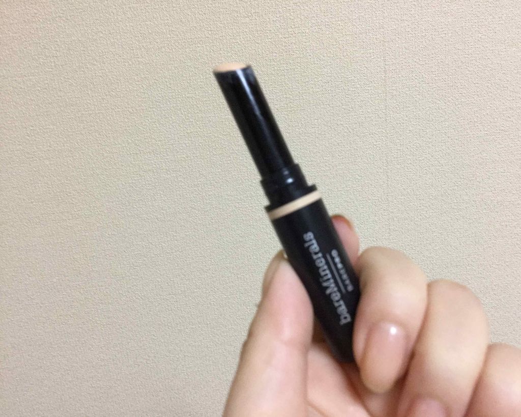 ベアプロ フル カバレッジ コンシーラー/bareMinerals/スティックコンシーラーを使ったクチコミ(2枚目)