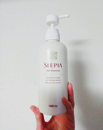 ヘアクレンジング/SLEPIA/頭皮クレンジングを使ったクチコミ(2枚目)
