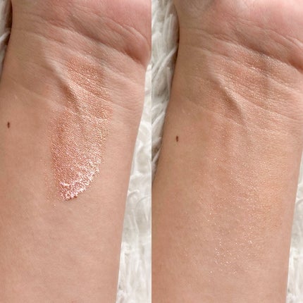 ダイヤモンドシリーズ 星空リキッドアイシャドウ/ZEESEA/リキッドアイシャドウを使ったクチコミ(2枚目)