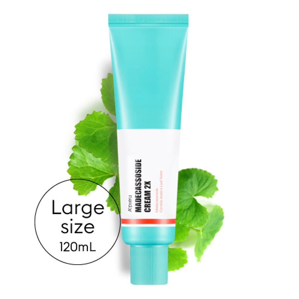 マデカソ CICAクリーム 120ml