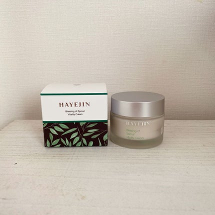 ブレッシングオブスプラウトラディアンストナー/HAYEJIN/化粧水を使ったクチコミ(7枚目)