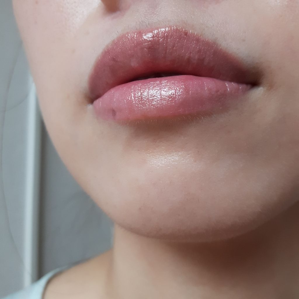 ディオール アディクト リップ グロウ マックス/Dior/口紅を使ったクチコミ(4枚目)