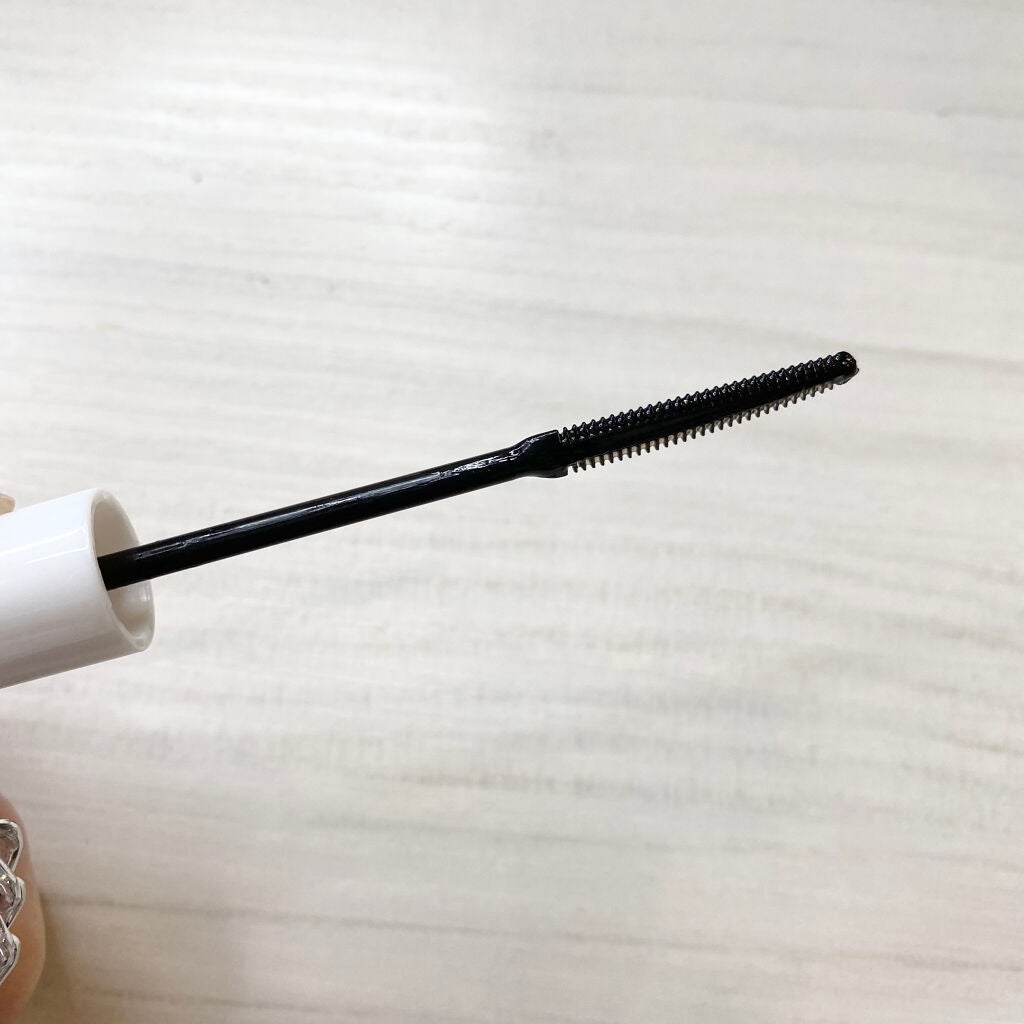 耐久カールマスカラ/CEZANNE/マスカラを使ったクチコミ(3枚目)