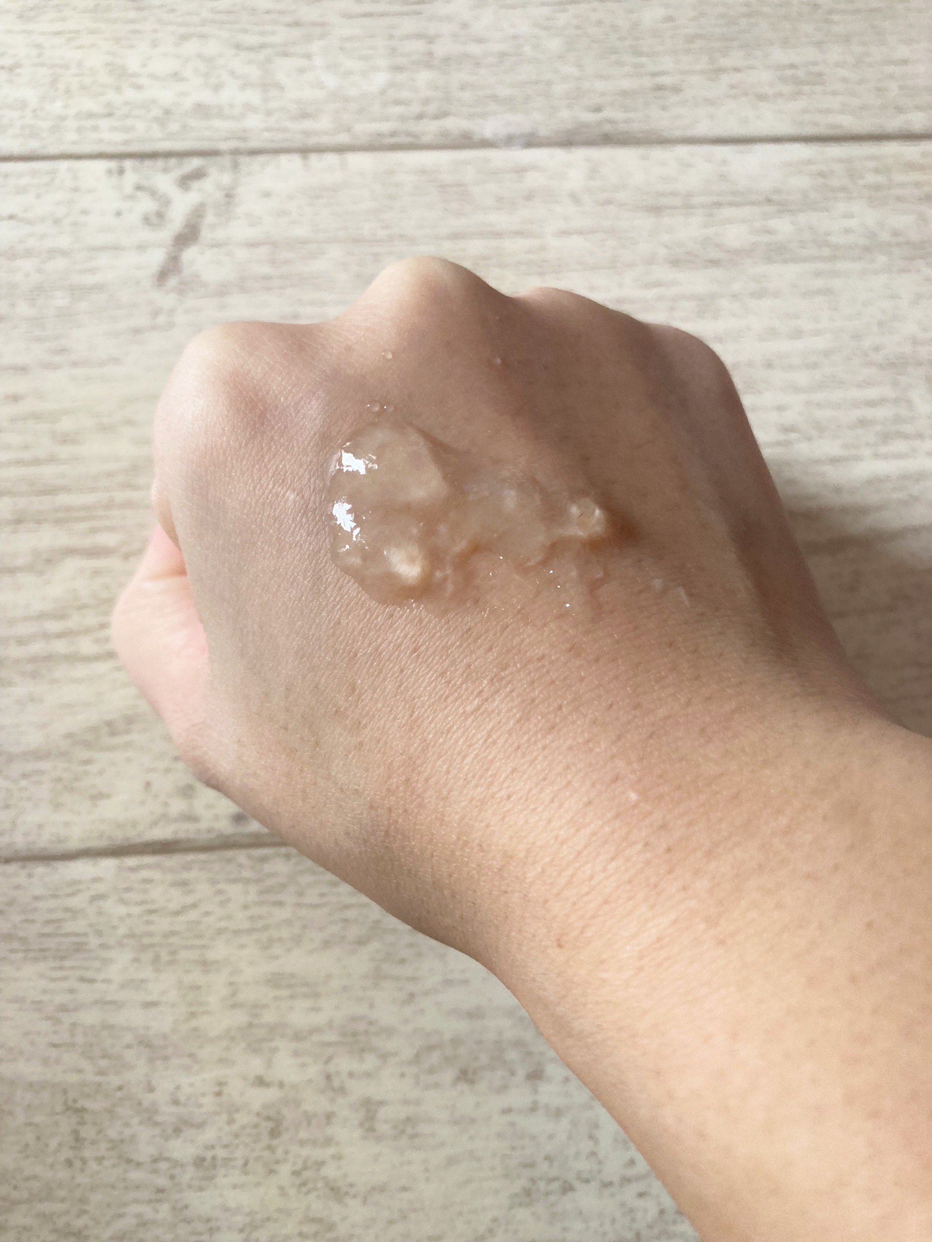 サンデートーンアップサンセラム/EDIT.B/美容液を使ったクチコミ（3枚目）