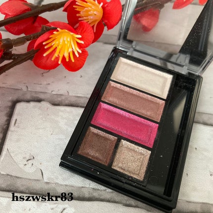 ショコラスウィート アイズ/リンメル ロンドン/アイシャドウパレットを使ったクチコミ(3枚目)