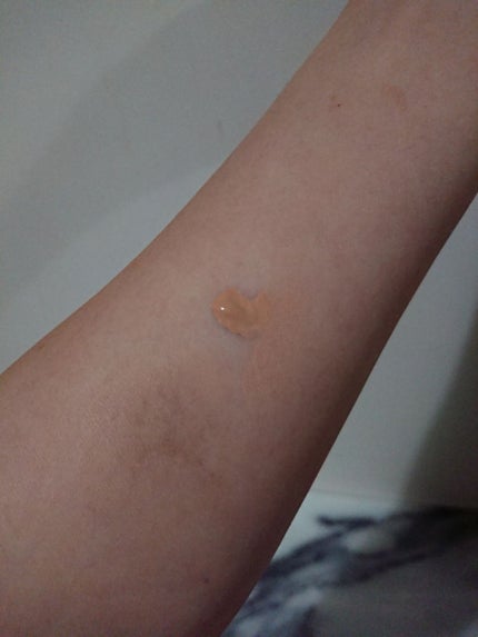 フローレス フィニッシュ ファンデーション/e.l.f. Cosmetics/リキッドファンデーションを使ったクチコミ(3枚目)