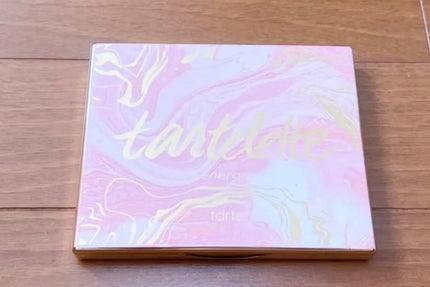 タルトレット E  アマゾニアンクレイ パレット/tarte/アイシャドウパレットを使ったクチコミ(2枚目)