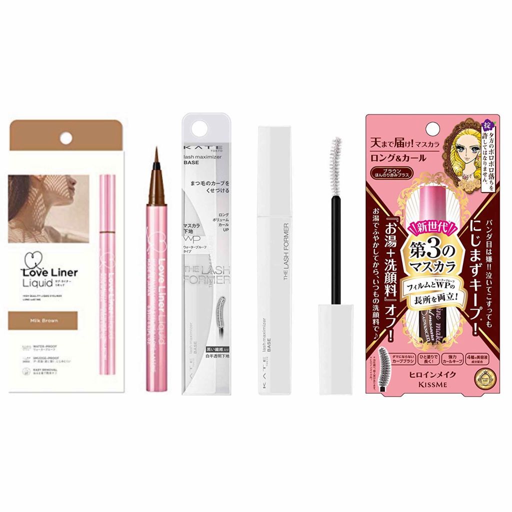 ミニアイラッシュカーラー/マペペ/ビューラーを使ったクチコミ(3枚目)