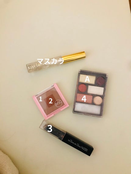 MCPアイシャドウ/3COINS/アイシャドウパレットを使ったクチコミ(2枚目)