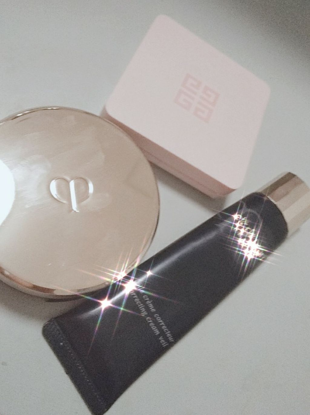 タンクッションエクラ/クレ・ド・ポー ボーテ/クッションファンデーションを使ったクチコミ（3枚目）