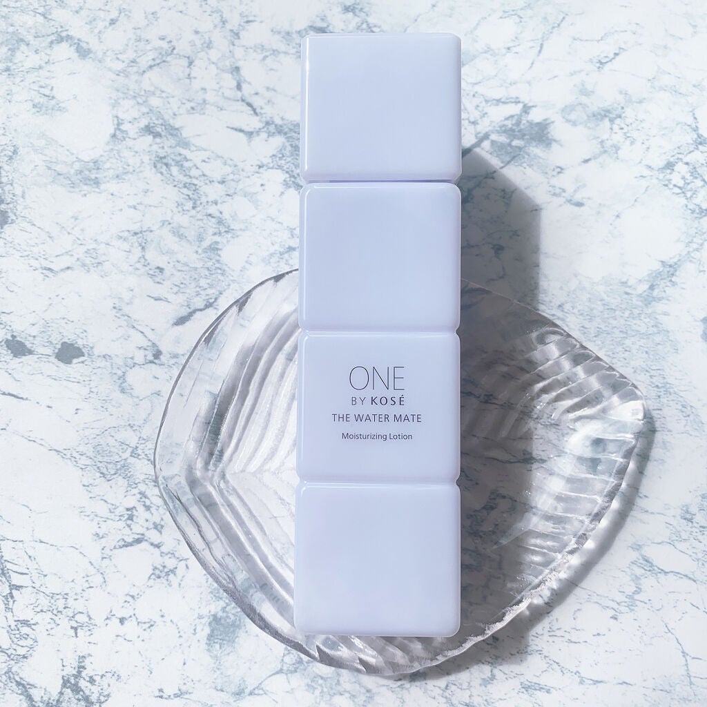 ザ ウォーター メイト/ONE BY KOSE/化粧水を使ったクチコミ(1枚目)