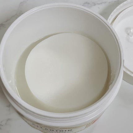 ハイポアレジェニック モイスチャライジング クリームパッド/Dermatory/トナーパッドを使ったクチコミ(3枚目)