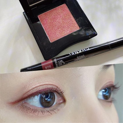 スティロ ユー ウォータープルーフ N/CHANEL/ペンシルアイライナーを使ったクチコミ(1枚目)
