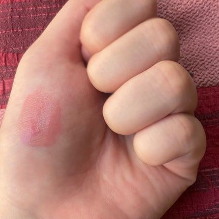 デュイフルウォーターティント<ミルクグロッサリー>/rom&nd/リップティントを使ったクチコミ(2枚目)