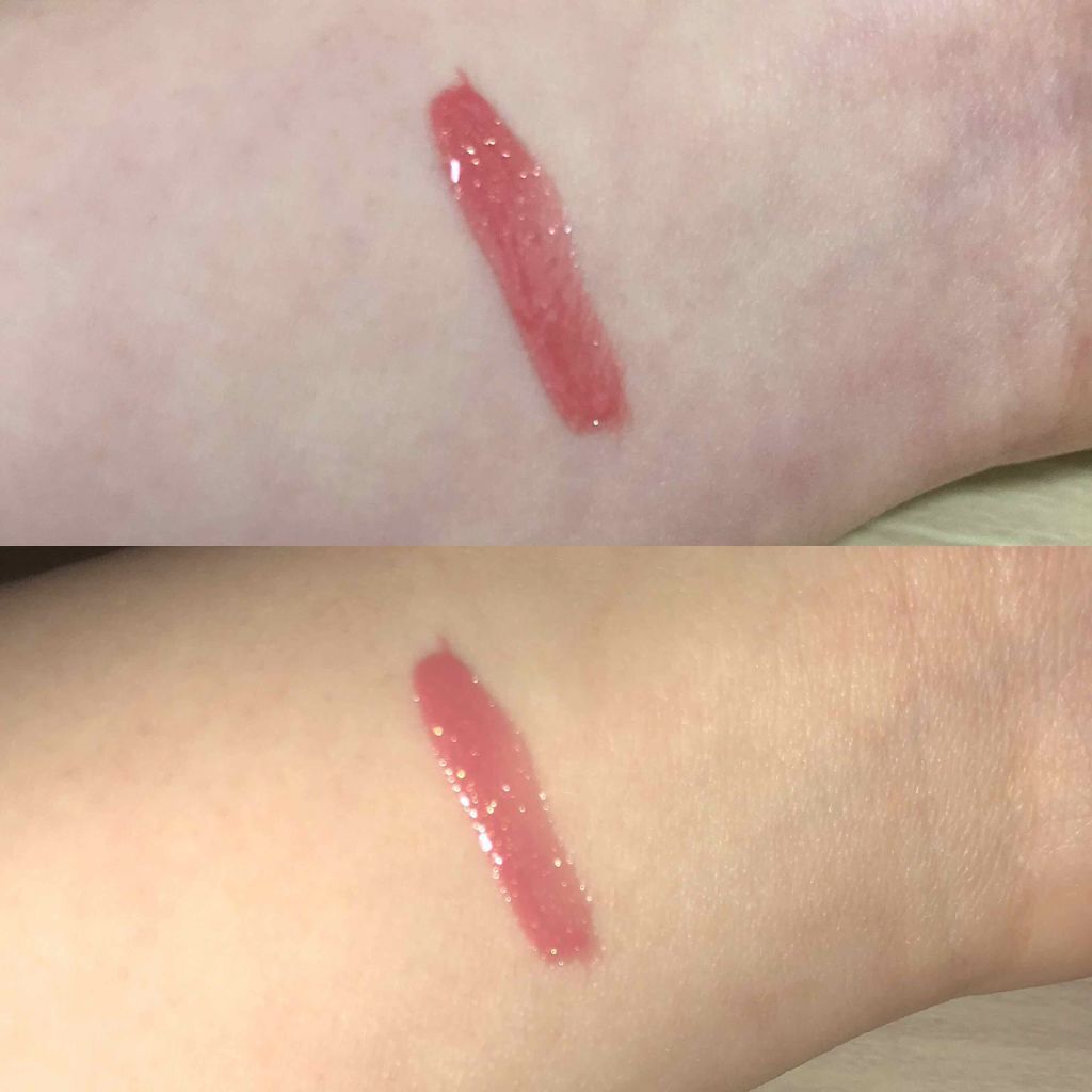 RMK カラーリップグロス/RMK/リップグロスを使ったクチコミ（2枚目）