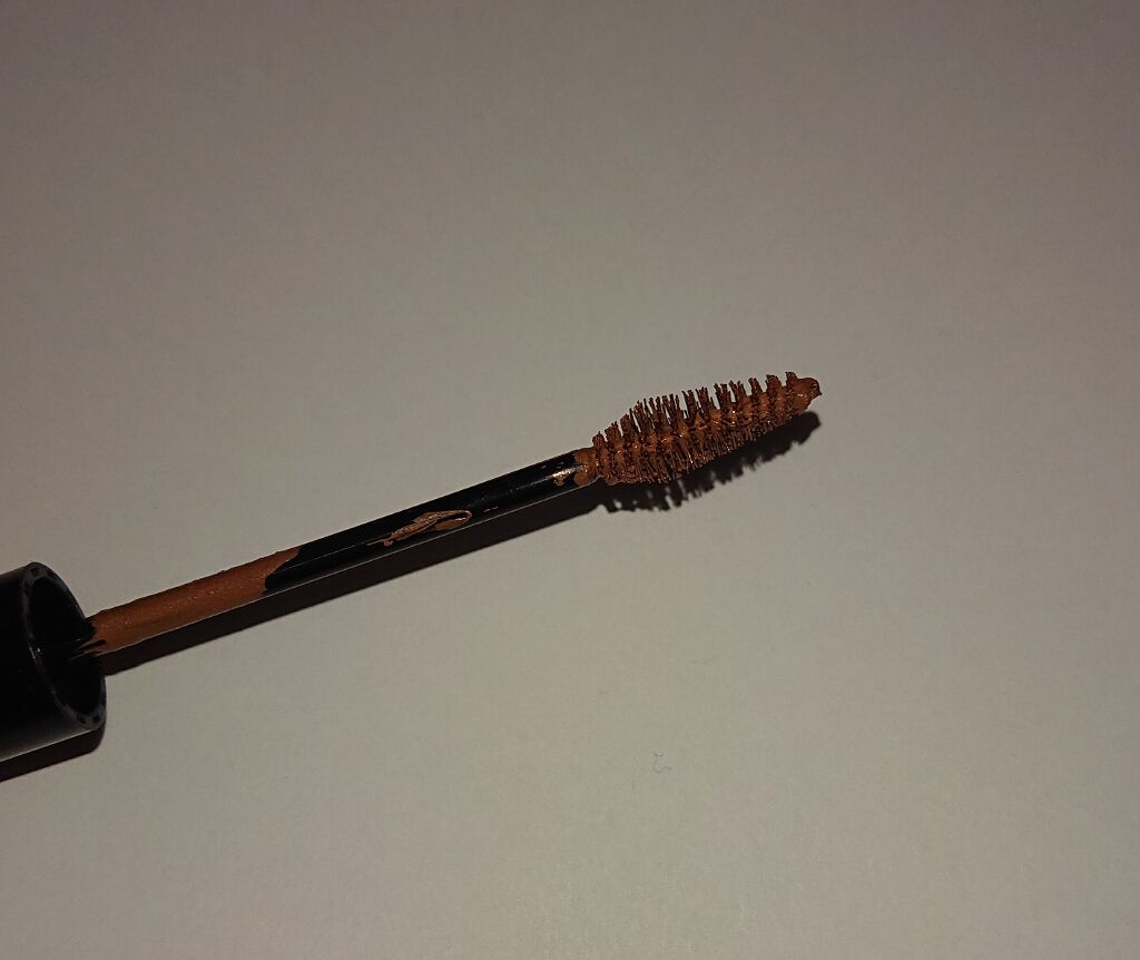 3Dアイブロウカラー/KATE/眉マスカラを使ったクチコミ(2枚目)