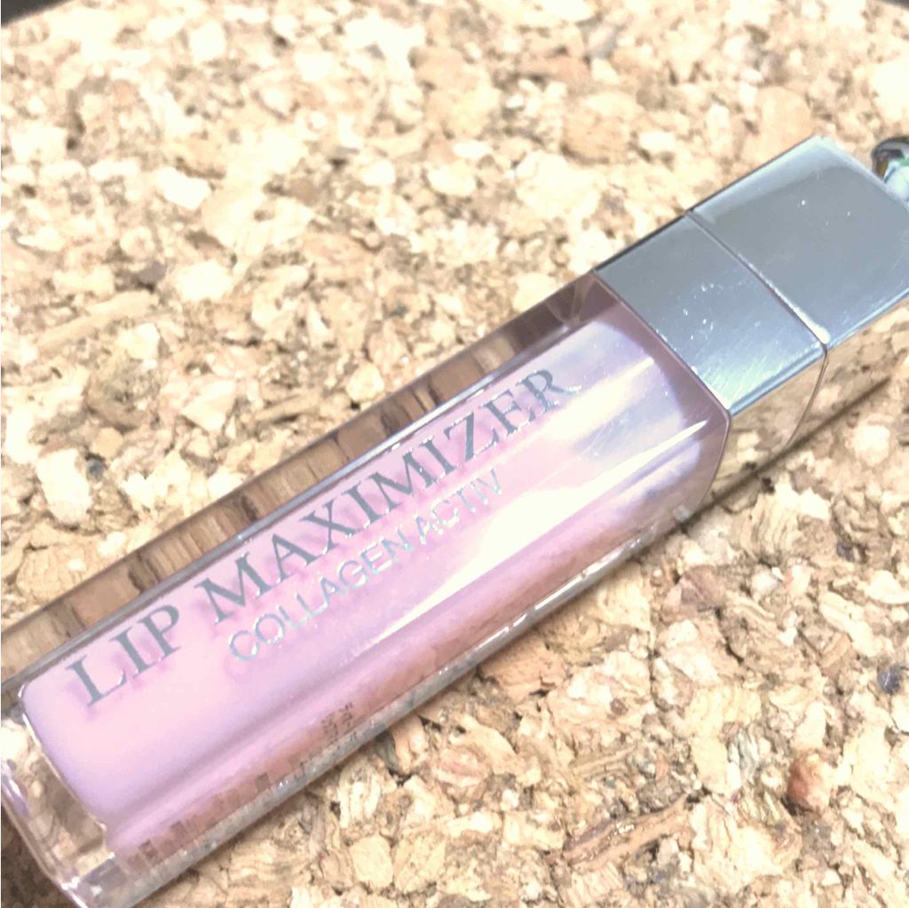 【旧】ディオール アディクト リップ マキシマイザー/Dior/リップグロスを使ったクチコミ(1枚目)