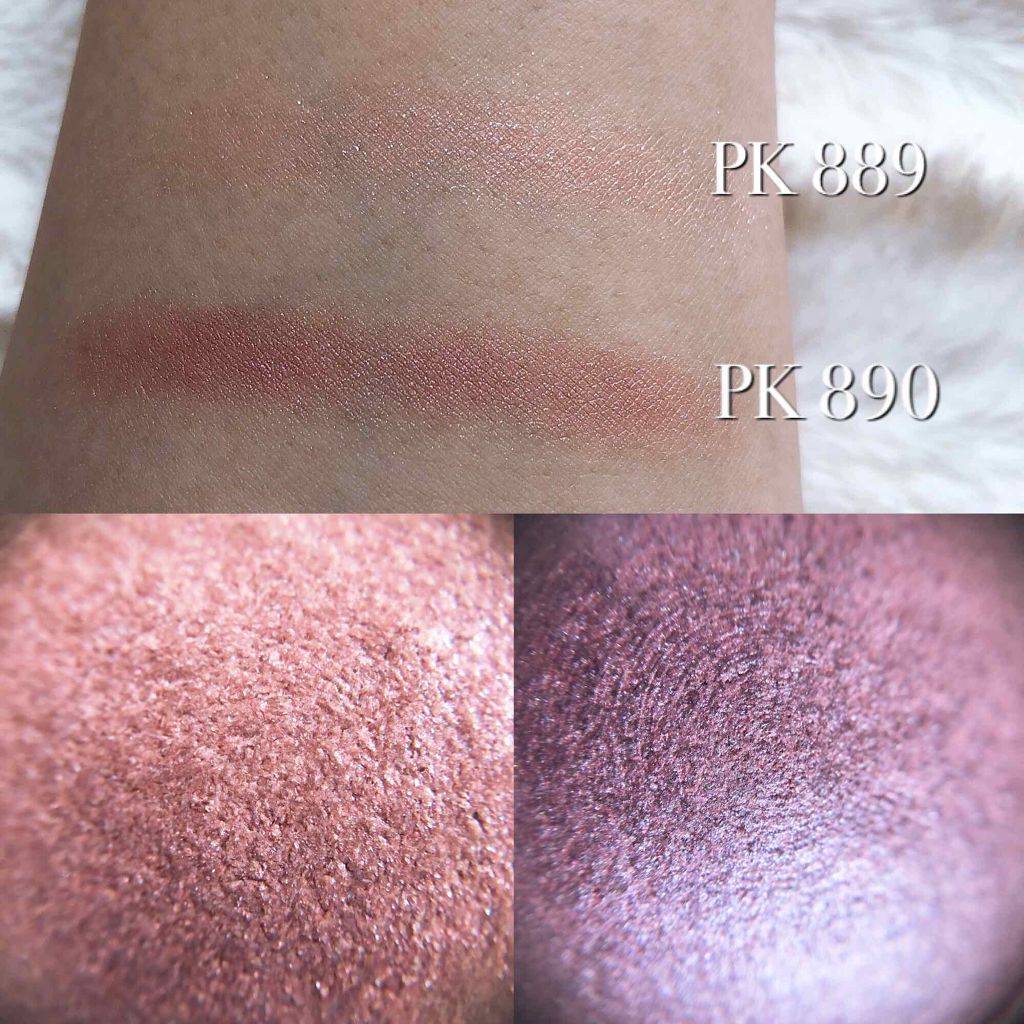 アイグロウ ジェム/DECORTÉ/ジェル・クリームアイシャドウを使ったクチコミ（3枚目）