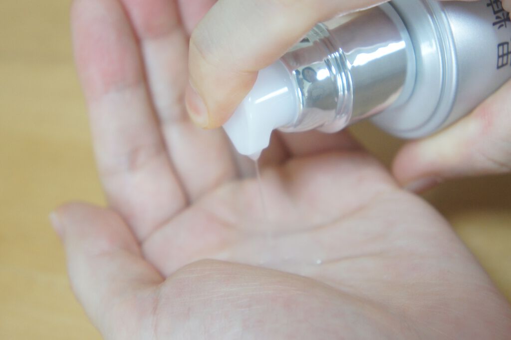 プレミアム インテンスケア ローション/黒糖精/化粧水を使ったクチコミ(3枚目)